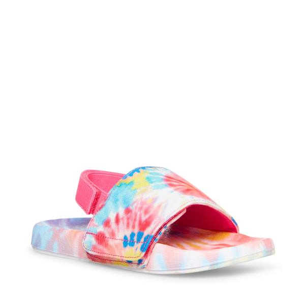 Steve Madden Abrooks Kids' Sandals Multicolor | SM-035JC