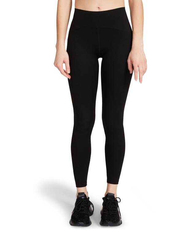 Steve Madden Active Women's Leggings Black | SM-714IM