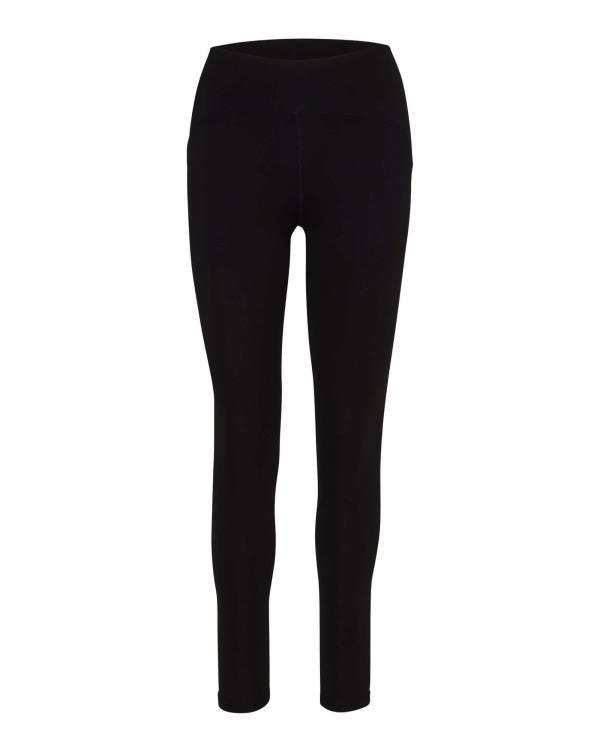 Steve Madden Active Women's Leggings Black | SM-714IM