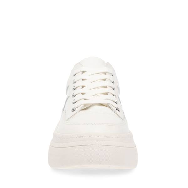 Steve Madden Anthem Women's Sneakers White | SM-375GR