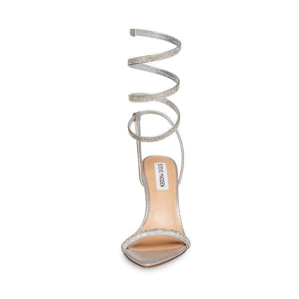 Steve Madden Bali Women's Heels Diamond | SM-759VI