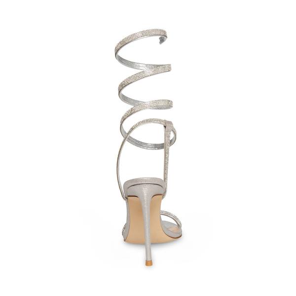 Steve Madden Bali Women's Heels Diamond | SM-759VI