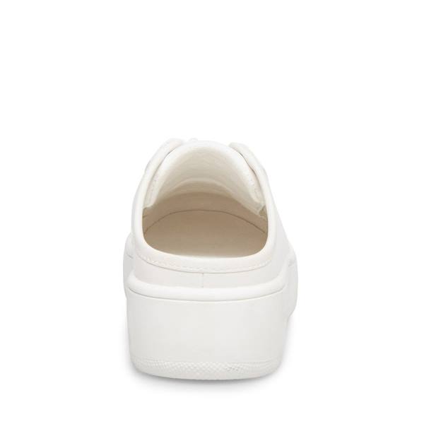 Steve Madden Balton Women's Sneakers White | SM-690FR