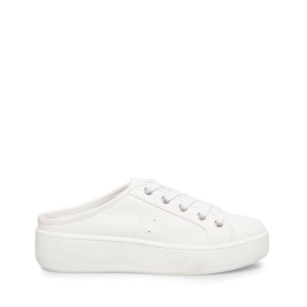 Steve Madden Balton Women\'s Sneakers White | SM-690FR