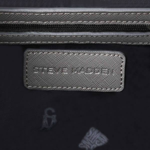 Steve Madden Bbrenda Sequins Women's Crossbody Bags Silver | SM-582ZT