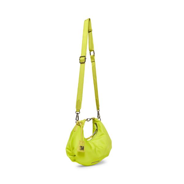 Steve Madden Bbrendin Women's Crossbody Bags Yellow | SM-096HX