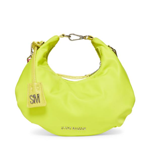 Steve Madden Bbrendin Women\'s Crossbody Bags Yellow | SM-096HX