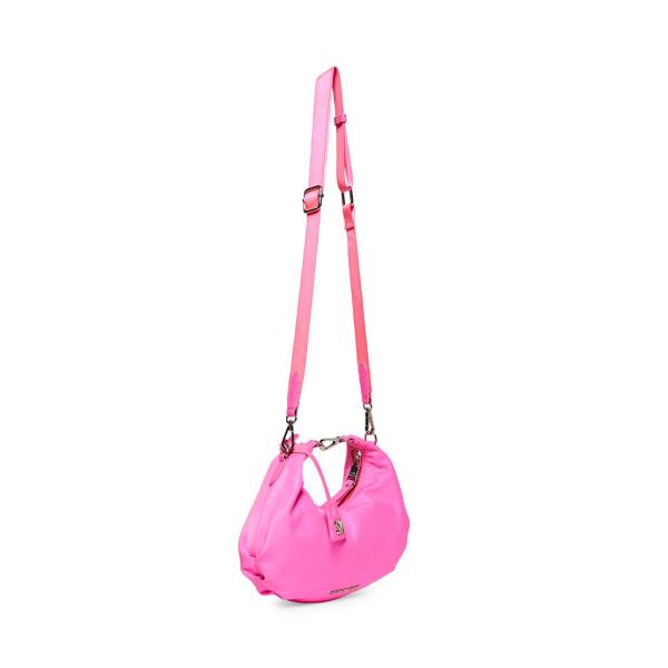 Steve Madden Bbrendin Women's Crossbody Bags Pink | SM-421HS