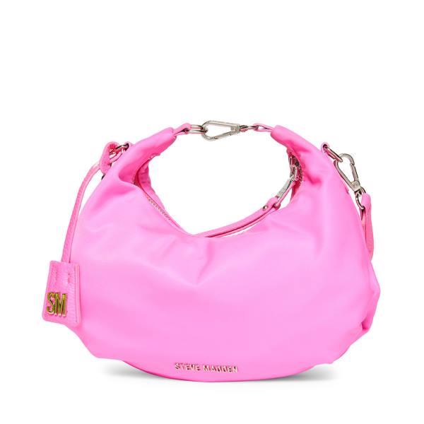 Steve Madden Bbrendin Women\'s Crossbody Bags Pink | SM-421HS