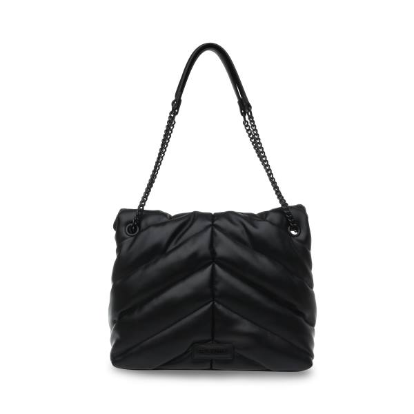 Steve Madden Bbritta Women's Shoulder Bags Black | SM-452MQ