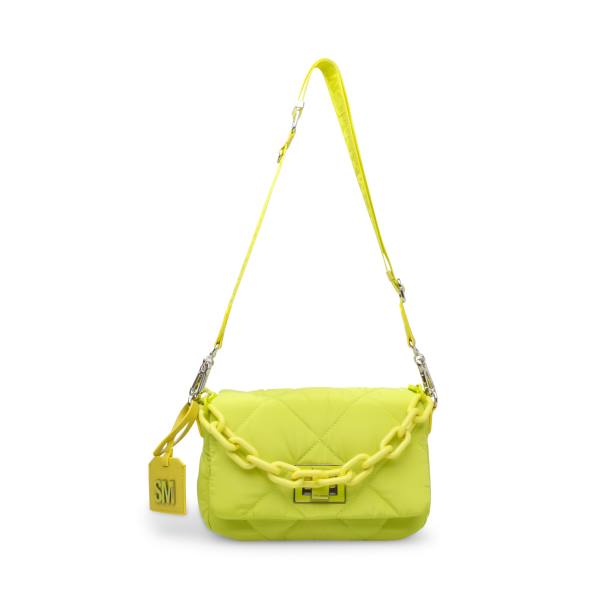 Steve Madden Bcelyn Women\'s Crossbody Bags Yellow | SM-083QE