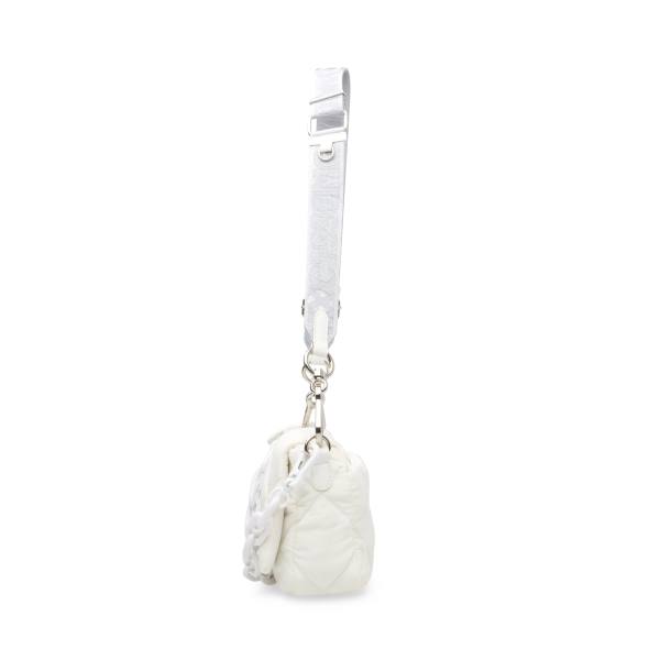 Steve Madden Bcelyn Women's Crossbody Bags White | SM-647VT