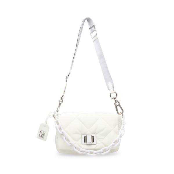 Steve Madden Bcelyn Women\'s Crossbody Bags White | SM-647VT