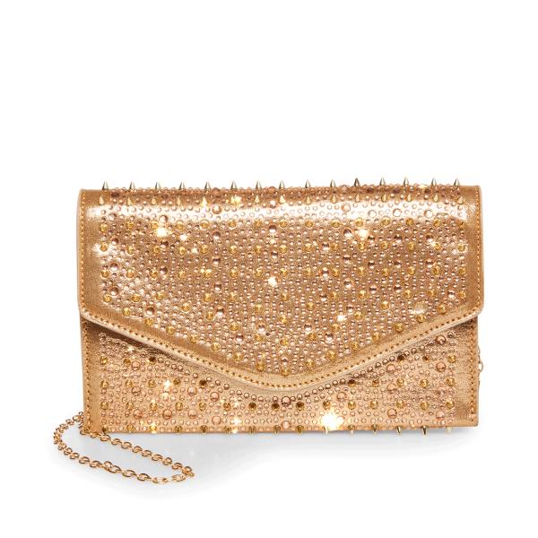 Steve Madden Bcoaxed Women\'s Crossbody Bags Rose Gold | SM-518PG