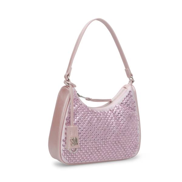 Steve Madden Bdarling Women's Shoulder Bags Pink | SM-018BU