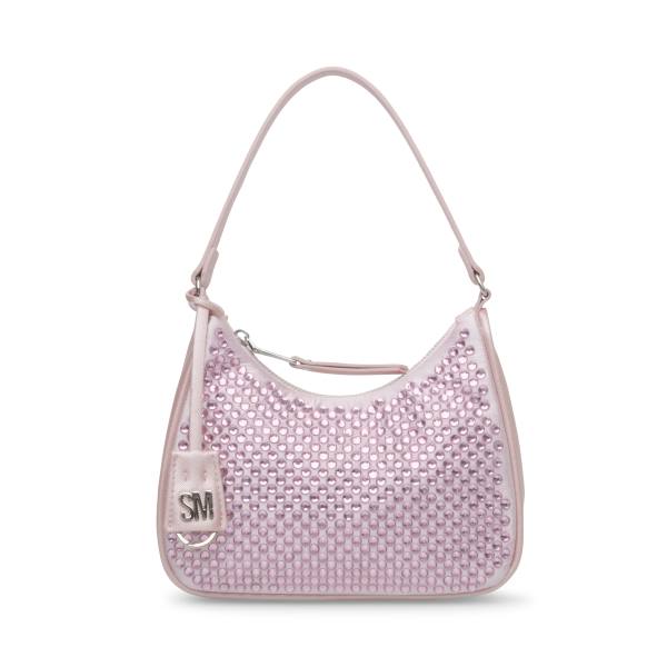 Steve Madden Bdarling Women\'s Shoulder Bags Pink | SM-018BU