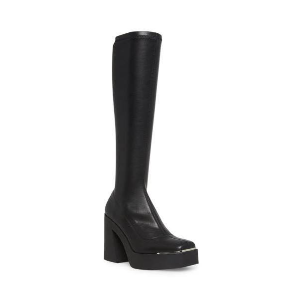 Steve Madden Beatrix Women's Boots Black | SM-475FE