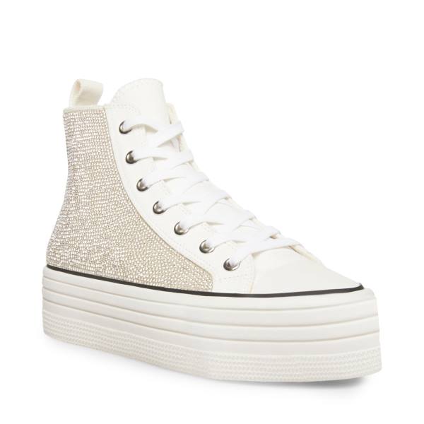 Steve Madden Berker Women's Sneakers Diamond | SM-192CO