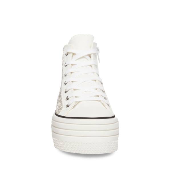 Steve Madden Berker Women's Sneakers Diamond | SM-192CO