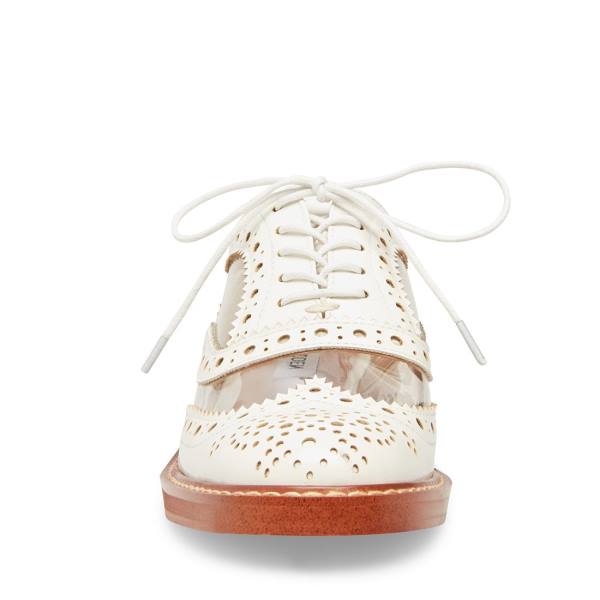 Steve Madden Betty Women's Sneakers White | SM-830CA