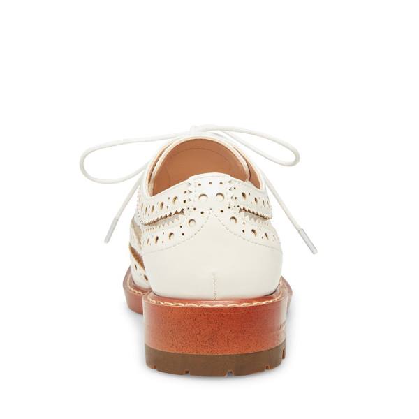 Steve Madden Betty Women's Sneakers White | SM-830CA