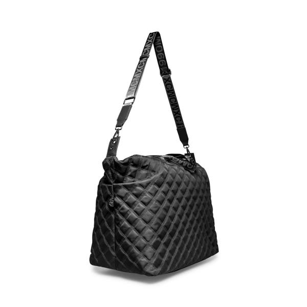 Steve Madden Bgetaway Women's Shoulder Bags Black | SM-506XB