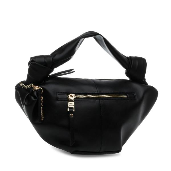 Steve Madden Bivana Women's Shoulder Bags Black | SM-206FL