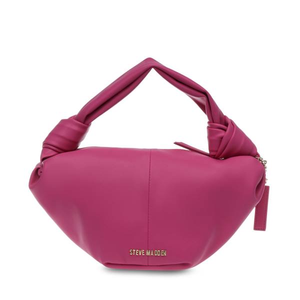 Steve Madden Bivana Women's Shoulder Bags Pink | SM-615KR