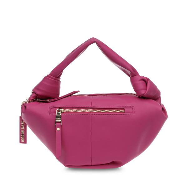 Steve Madden Bivana Women\'s Shoulder Bags Pink | SM-615KR