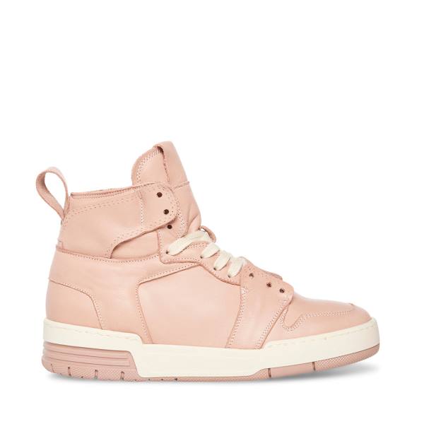 Steve Madden Bizzy Blush Women\'s Sneakers Pink | SM-190FM