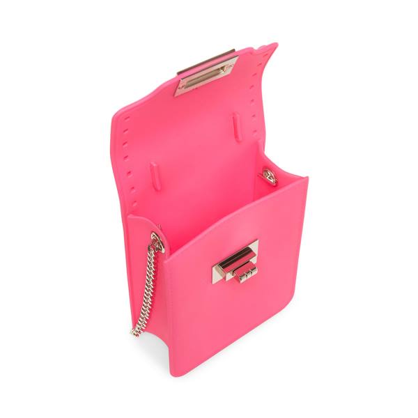 Steve Madden Bjealous Women's Crossbody Bags Pink | SM-908FP