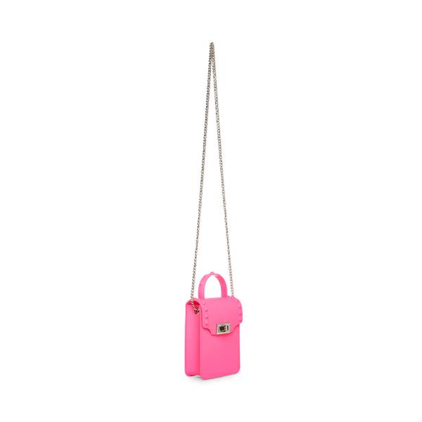 Steve Madden Bjealous Women's Crossbody Bags Pink | SM-908FP