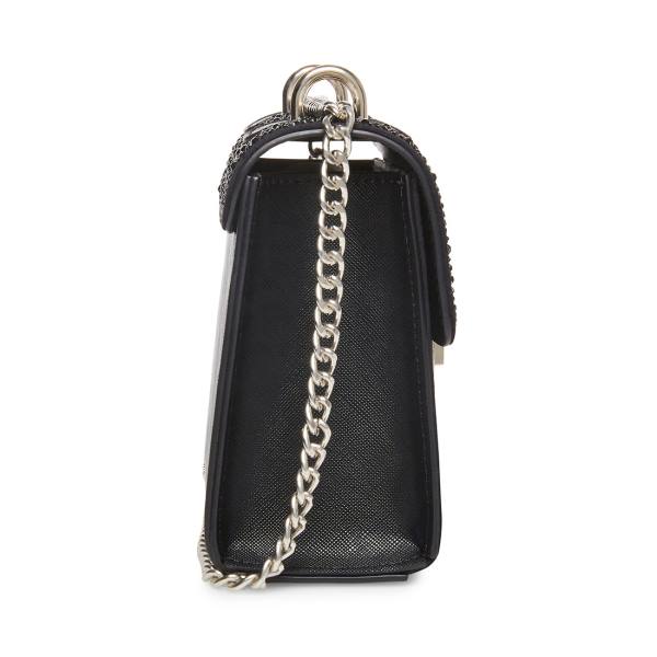 Steve Madden Bmarvel Women's Crossbody Bags Black | SM-538HK