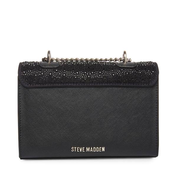 Steve Madden Bmarvel Women's Crossbody Bags Black | SM-538HK