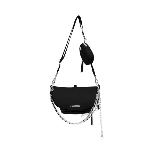 Steve Madden Bmaxima Women's Crossbody Bags Black | SM-978GJ