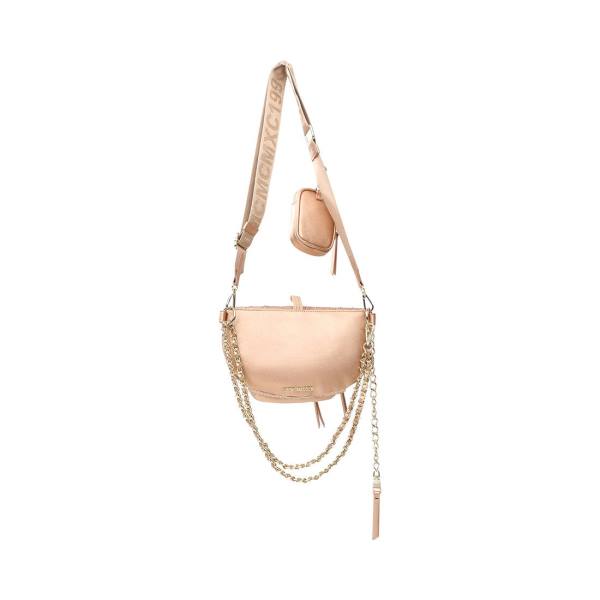 Steve Madden Bmaximar Women's Crossbody Bags Rose Gold | SM-476JW