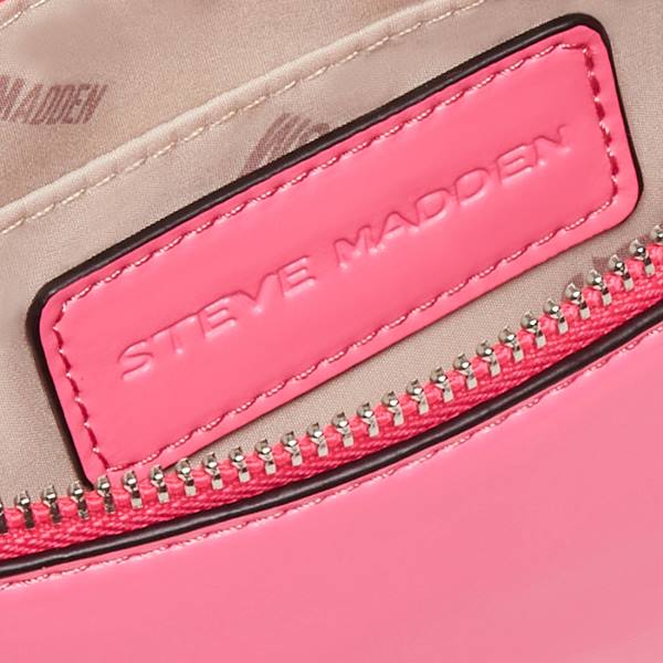 Steve Madden Bmaxy Women's Shoulder Bags Pink | SM-615OE