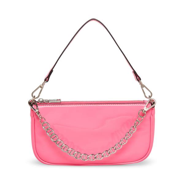 Steve Madden Bmaxy Women\'s Shoulder Bags Pink | SM-615OE