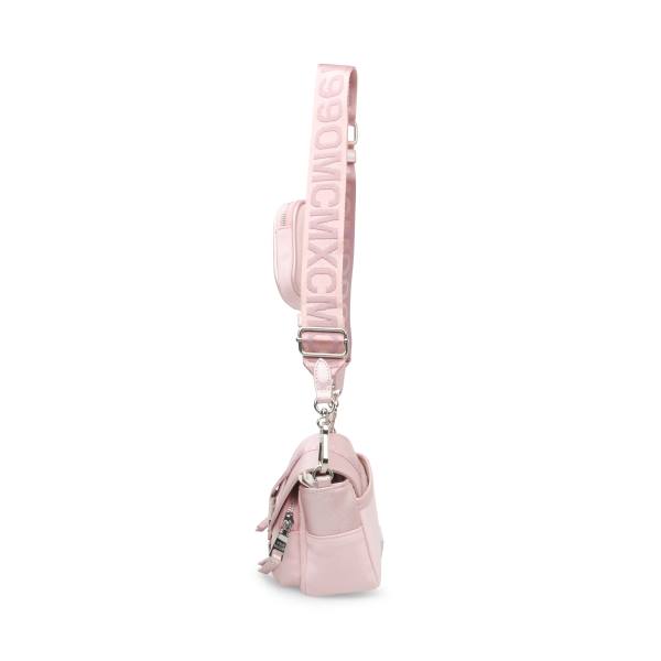 Steve Madden Bmove Women's Shoulder Bags Pink | SM-280QU