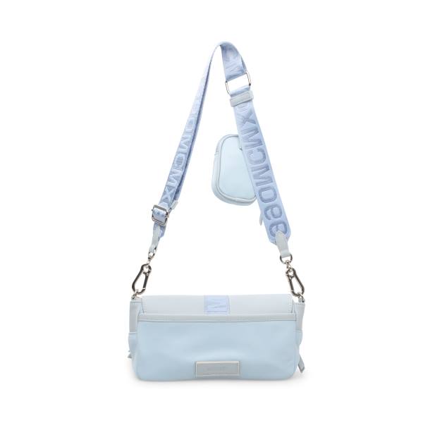 Steve Madden Bmove Women's Shoulder Bags Blue | SM-695CR