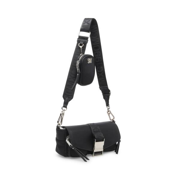 Steve Madden Bmove Women's Shoulder Bags Black | SM-713YA