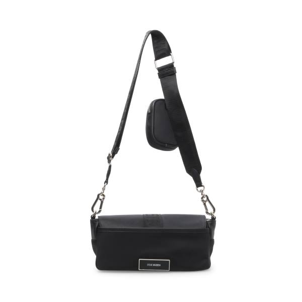 Steve Madden Bmove Women's Shoulder Bags Black | SM-713YA