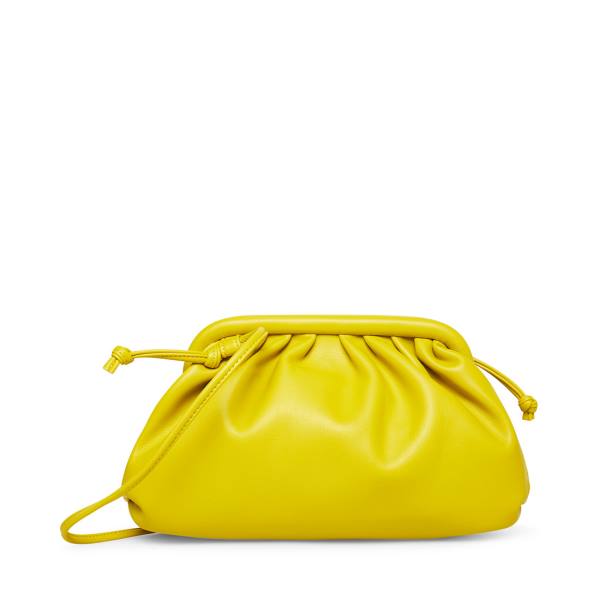 Steve Madden Bnikki Women\'s Crossbody Bags Yellow | SM-462IS