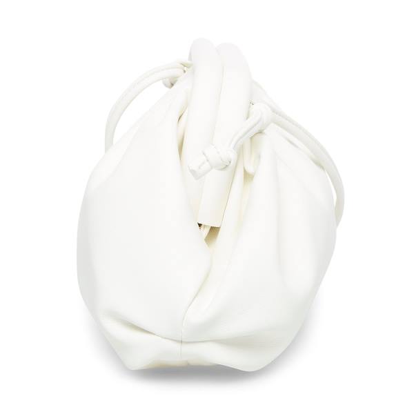 Steve Madden Bnikki Women's Crossbody Bags White | SM-602NY