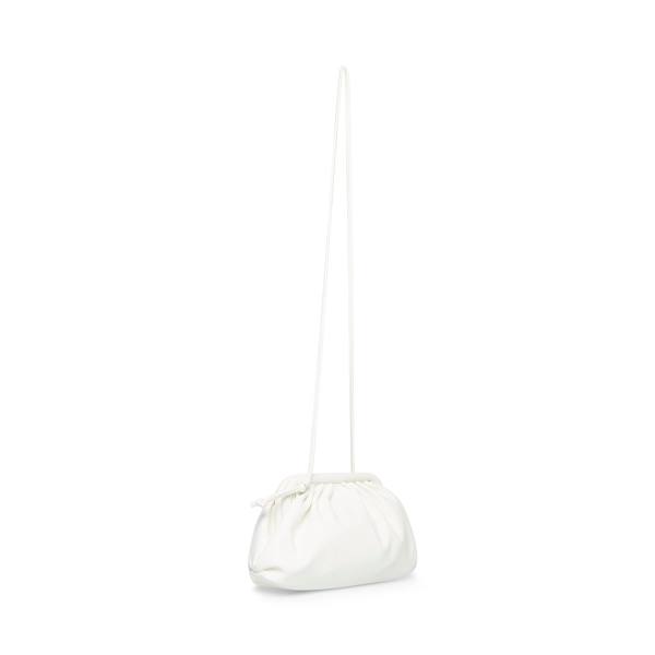 Steve Madden Bnikki Women's Crossbody Bags White | SM-602NY