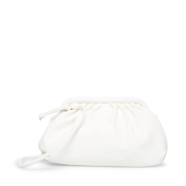 Steve Madden Bnikki Women\'s Crossbody Bags White | SM-602NY