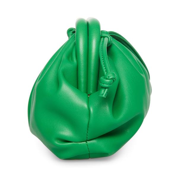 Steve Madden Bnikki Women's Shoulder Bags Green | SM-190MV