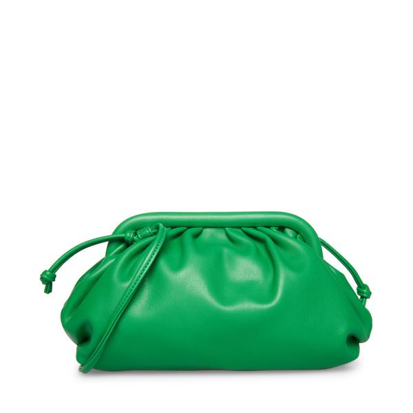 Steve Madden Bnikki Women\'s Shoulder Bags Green | SM-190MV