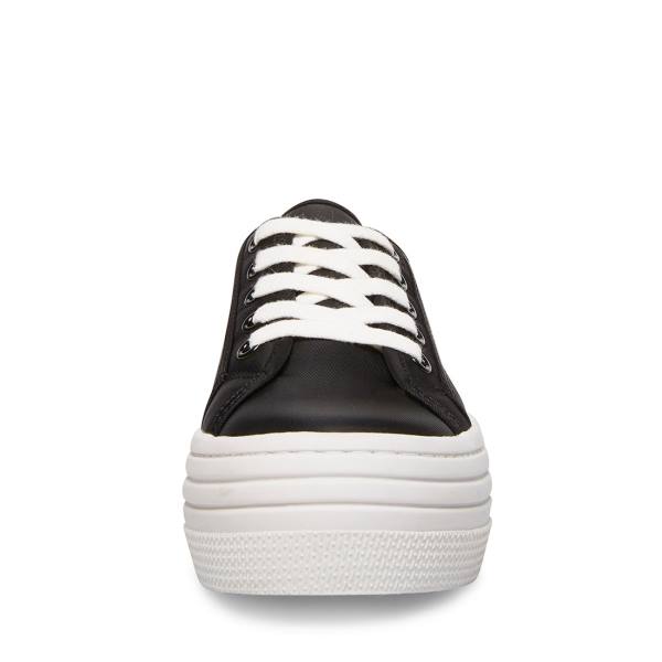 Steve Madden Bobbi30 Women's Sneakers Black | SM-819KF