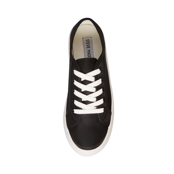 Steve Madden Bobbi30 Women's Sneakers Black | SM-819KF